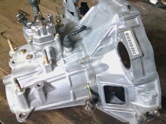 JDM T2W4 LSD Transmission