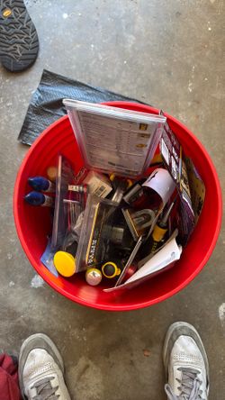 TOOL BUCKET