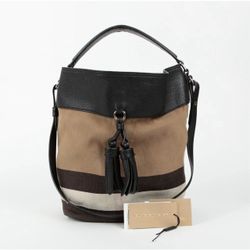 Authentic Burberry handbag