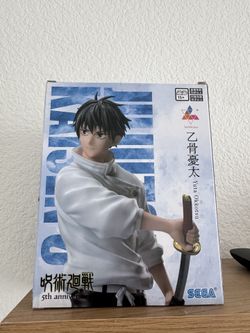 Yuta Okkotsu Figurine