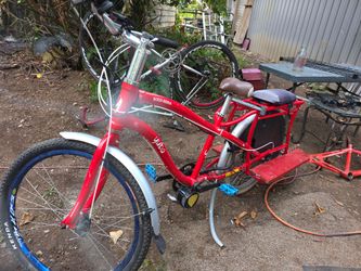 Yuba Boda Boda Electric Cargo Bike