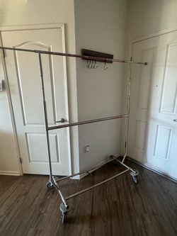 Commercial rack heavy duty