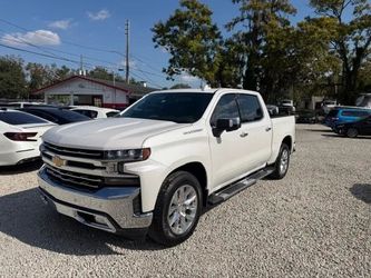 2019 Chevrolet Silverado 1500 Crew Cab