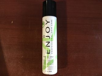 ENJOY Professional Hair Care Thermal Spray Formerly Styling Spray 10.1 fl oz 300 ml