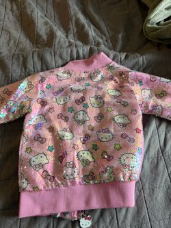 Hello Kitty jacket originally $105 in store