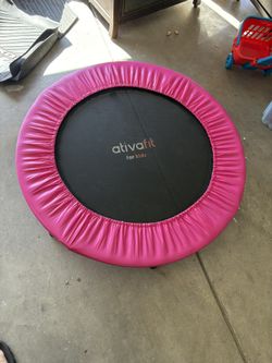 Small Toddler Trampoline
