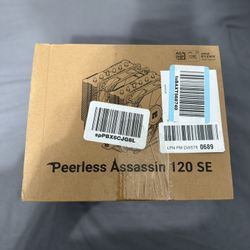Thermalright Peerless Assassin 120 SE CPU Cooler