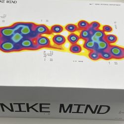 Nike Mind 001 Slides Black (Size 7M or 8W) corren pequeñas para el que tenga size 5 o 6 el precio no negociable