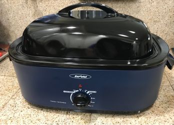 Electric Roasting Oven