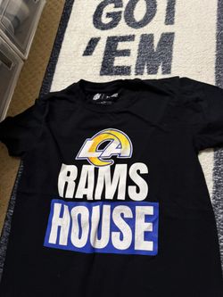 Los Angeles Rams T Shirt Size Small Rams House