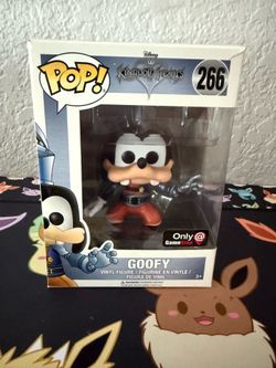 Goofy Funko Pop