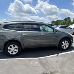 2011 Chevrolet Traverse