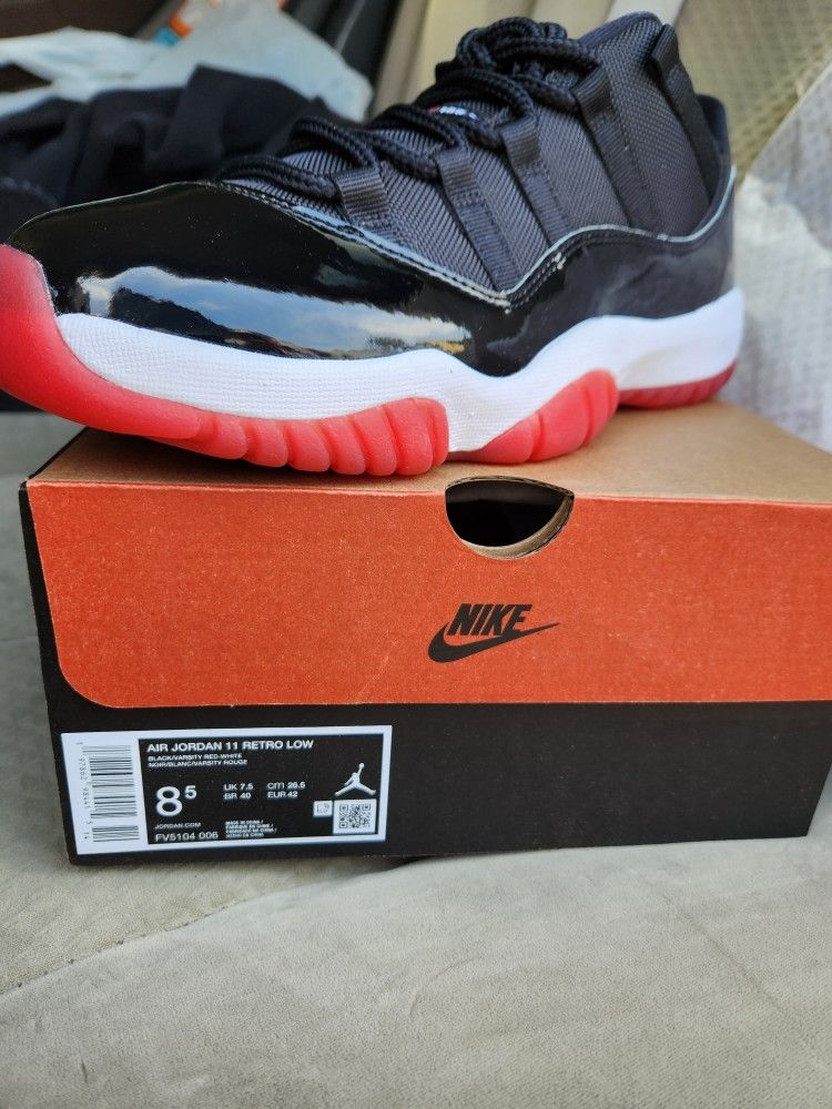 Jordan Retro 11 Low