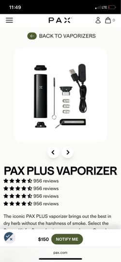 Pax plus