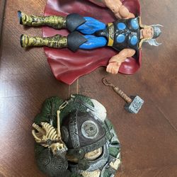 Thor Action Figure