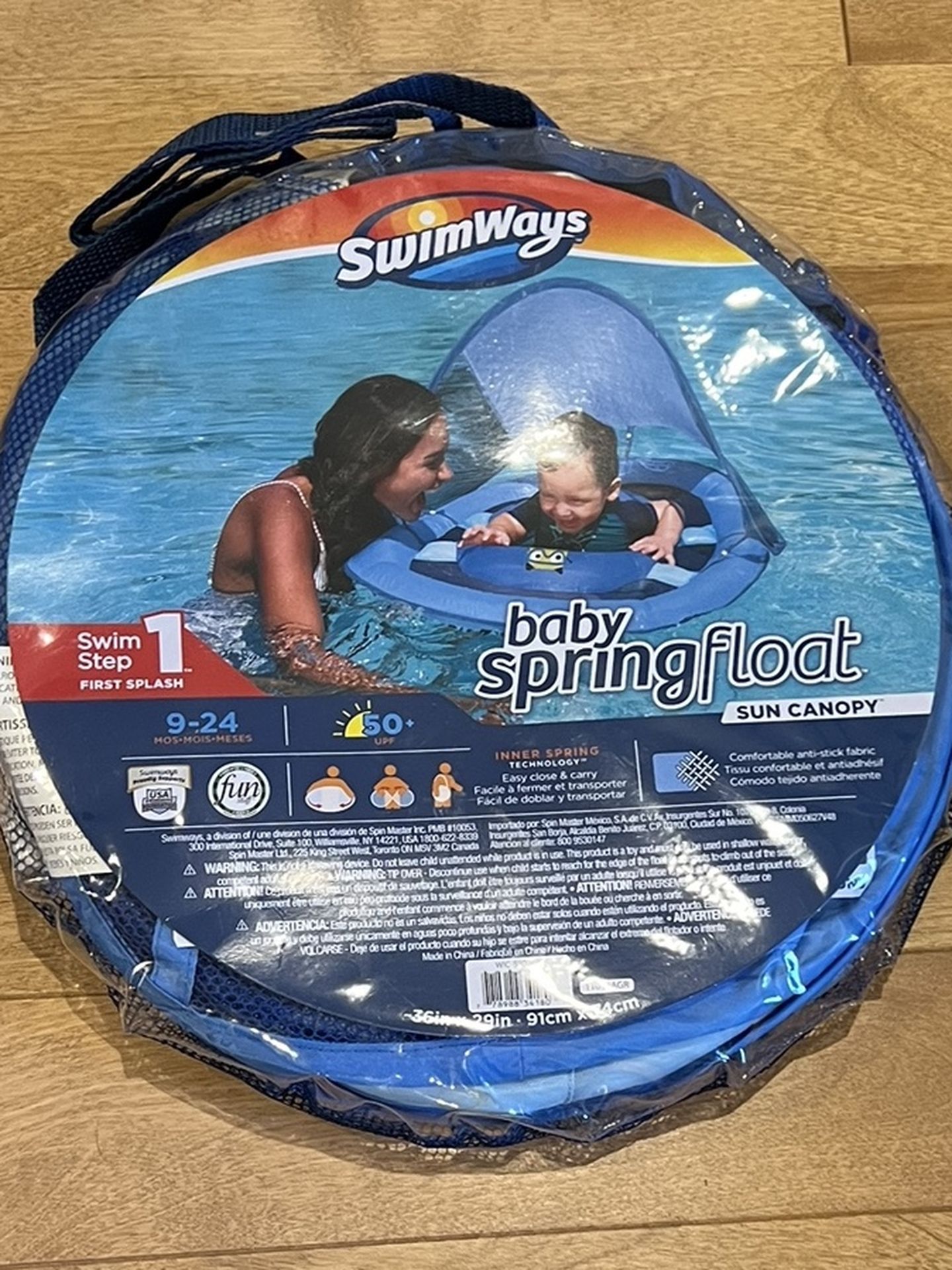 Baby Spring Float by Swim Ways