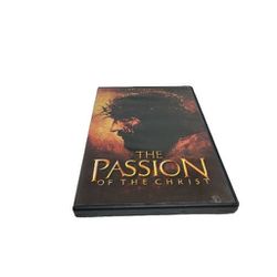 The Passion of the Christ (Full Screen Edition) - DVD - GOOD Condition

