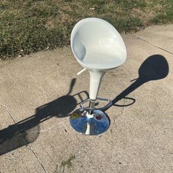 Mid Century Modern Bar Stool 