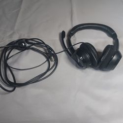 Logi Headset/Logi USB Camera 