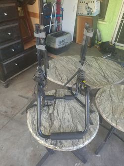 Schwinn trunk bike rack