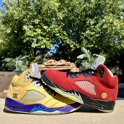Jordan 5 Retro - Size 9.5 Men’s 