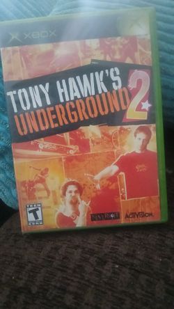 Tony Hawk's Underground 2 – Xbox