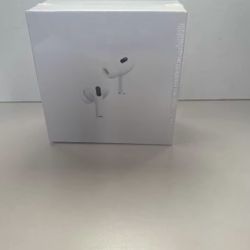NWT Airpod Pro Gen 2 With Receipt 