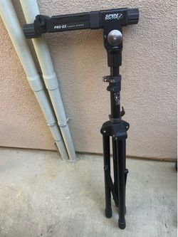 Spin Doctor Pro G3 Bicycle Repair Stand – Adjustable Bike Work Stand