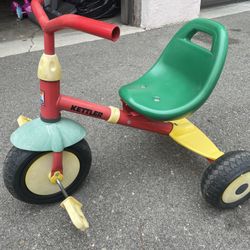 Kettler Toddler Bike Made In Germany