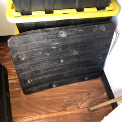 Chevy Rear Door Panels