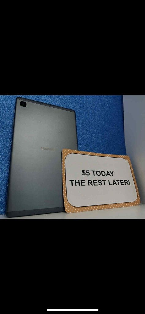 Samsung Galaxy Tab A7 LITE Tablet - Pay $5 today and the rest later!!