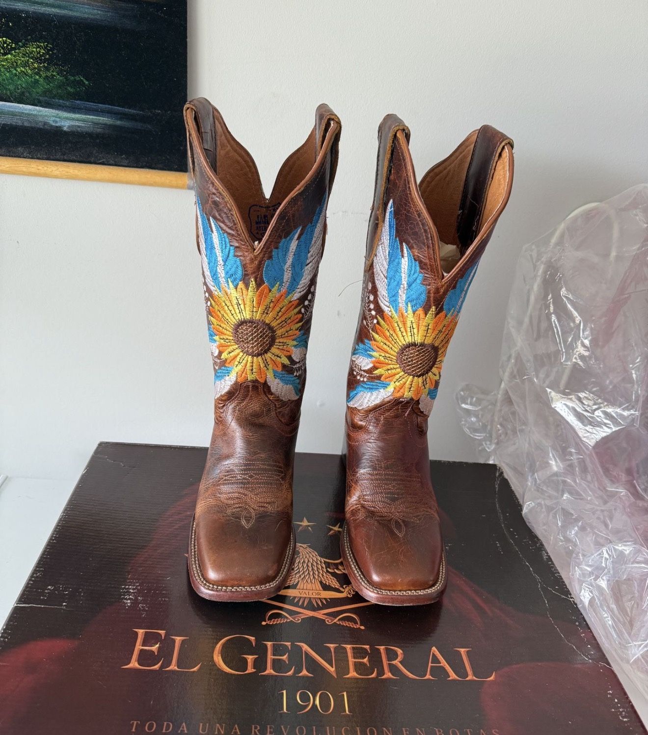 Cowboy Boots
