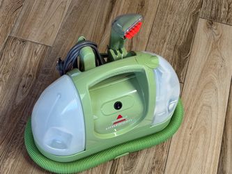 Little green spot cleaner