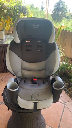 Car seat 💺