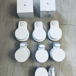 Google WiFi 7 Units
