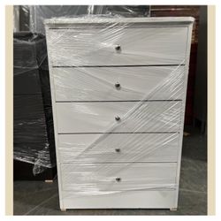 Dresser/Five drawers dresser
