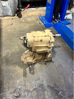 2005 Polaris Ranger 700 transmission