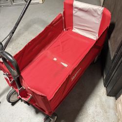 Used Red Wagon