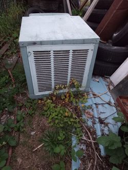 Industrial Swamp Cooler   NO Motor Is Extra