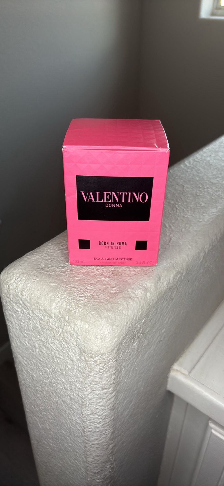 Valentino Born In Roma Intense