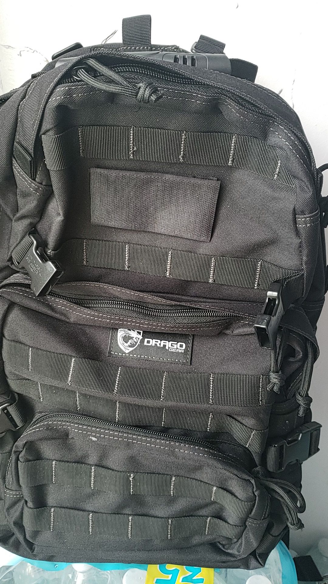 Drago military backpack. Never used. NEED TO SELL ASAP!! ACCEPTING OFFERS!!