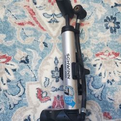 Bike Pump - Schwin Airsport Pro