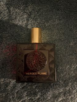 Heroes Flame Mens Cologne