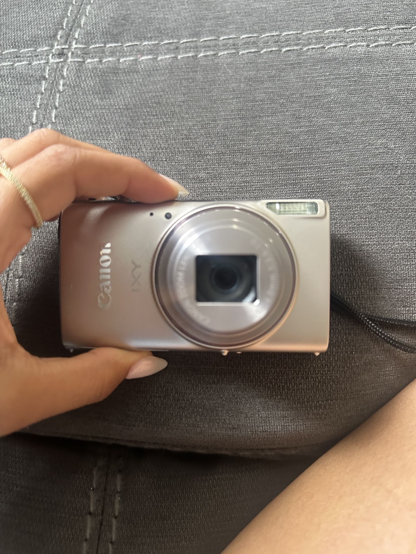 CANON Elph360!!