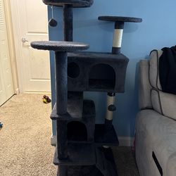 Cat tree