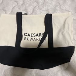 Ceasers Reward bag For $25
