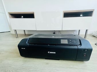 Canon PIXMA PRO-200 Professional Photo Printer – Excellent Condition