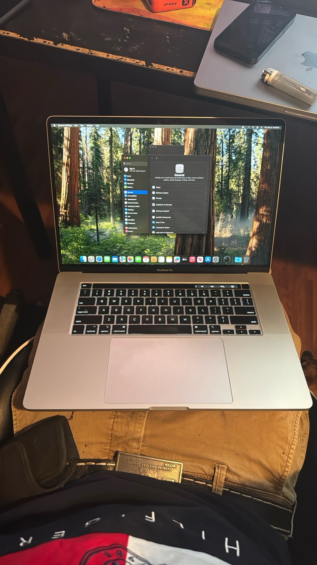 2019 MacBook Pro