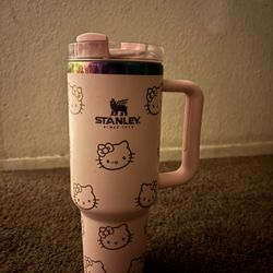 Hello Kitty Stanley 