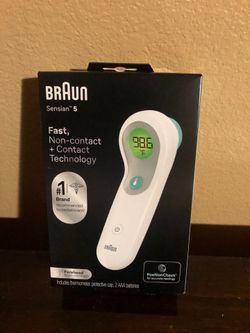 Thermometer no contact